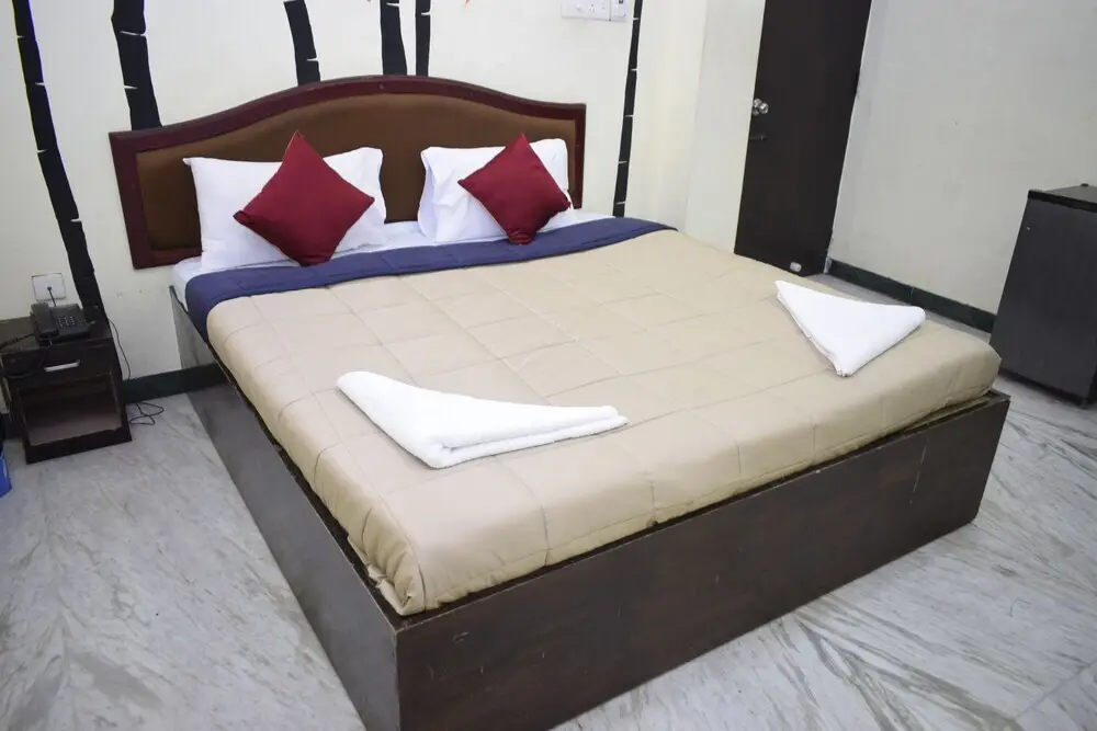 Пудучерри: FabHotel Prana Grande