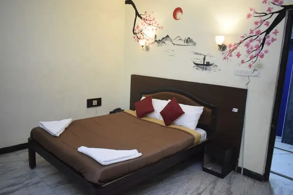 Пудучерри: FabHotel Prana Grande