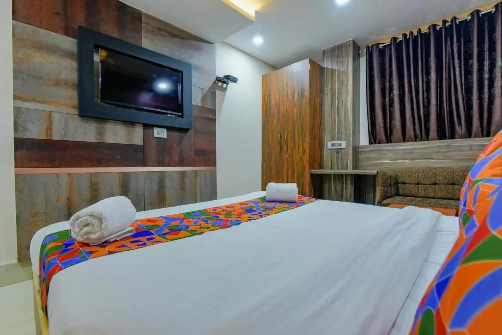 Бхубанешвар: Fabhotel Middleton Desire