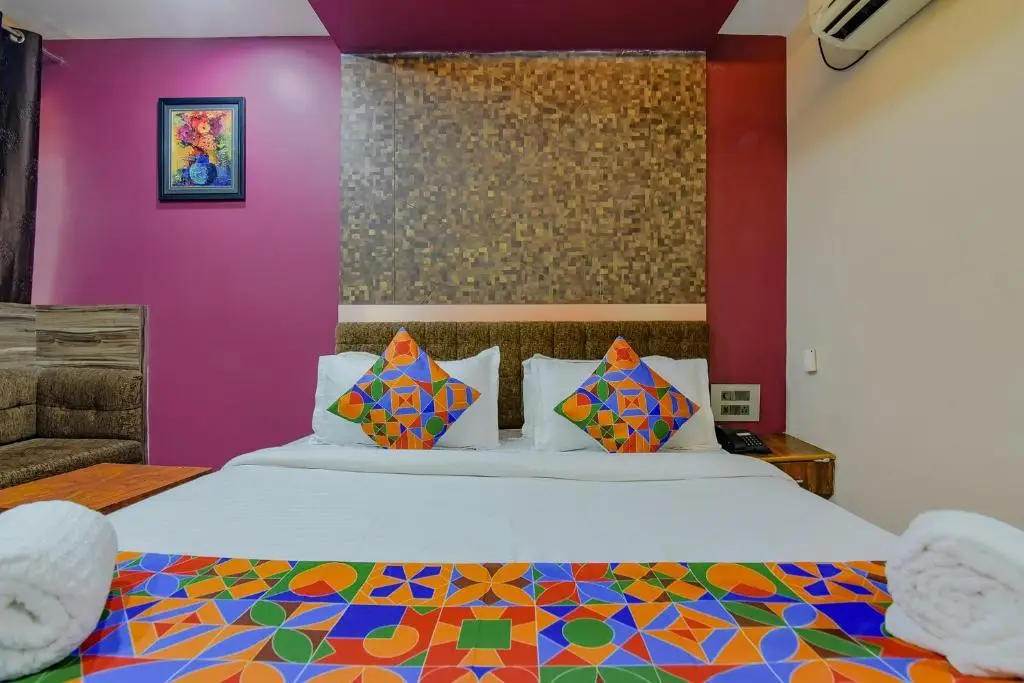 Бхубанешвар: Fabhotel Middleton Desire