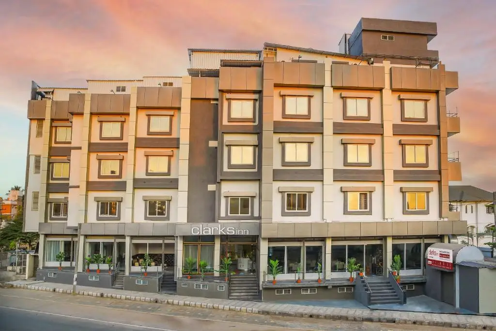 Clarks Inn Davanagere — фото 1