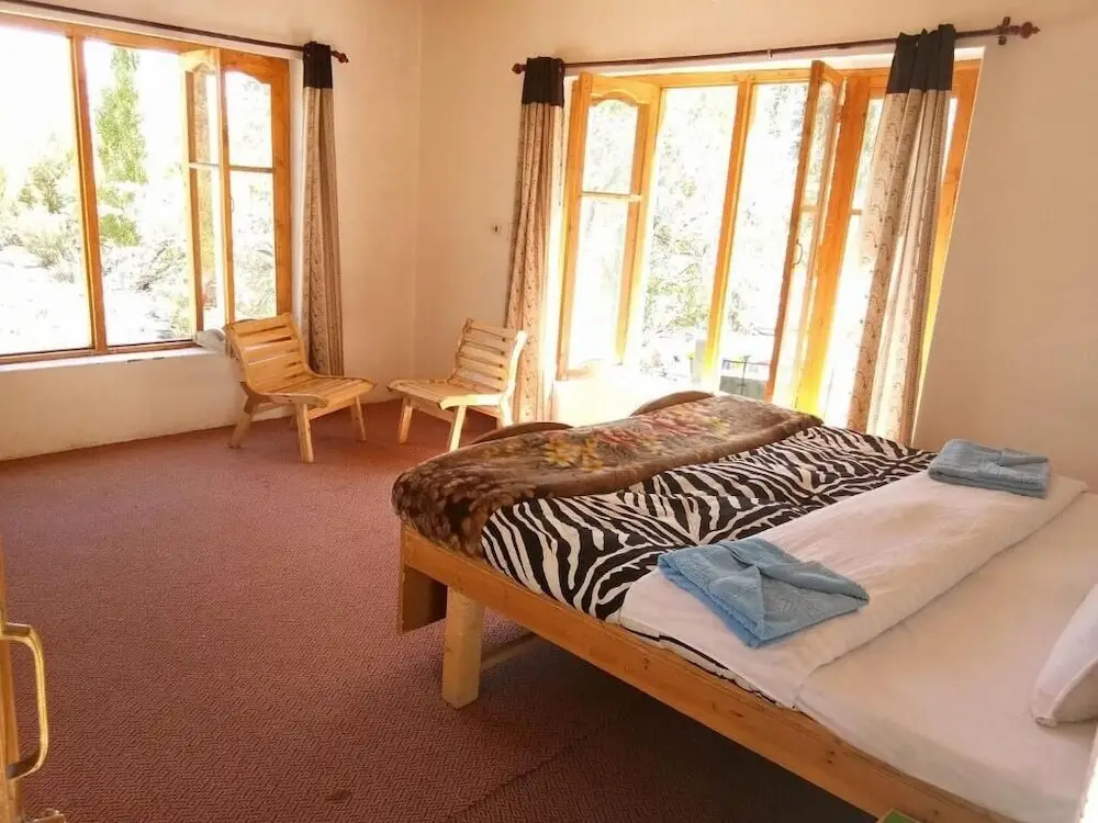 Хундер: Wachan Guest House Hunder