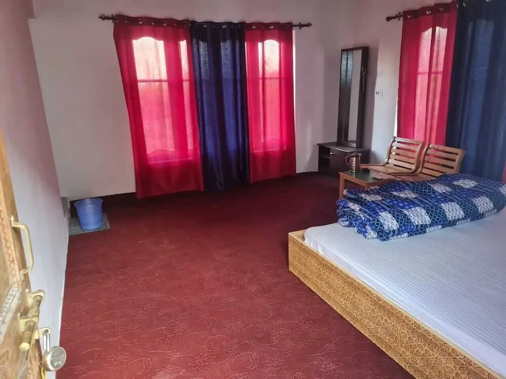 Хундер: Wachan Guest House Hunder