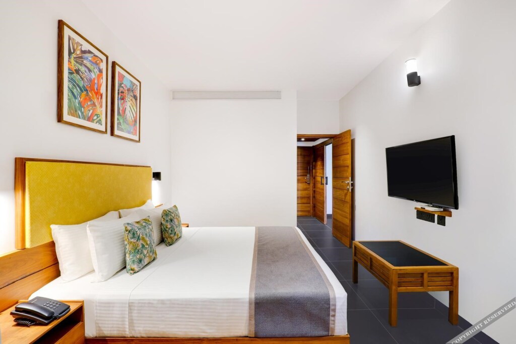 Кумили: Keys Prima By Lemon Tree Hotels Thekkady