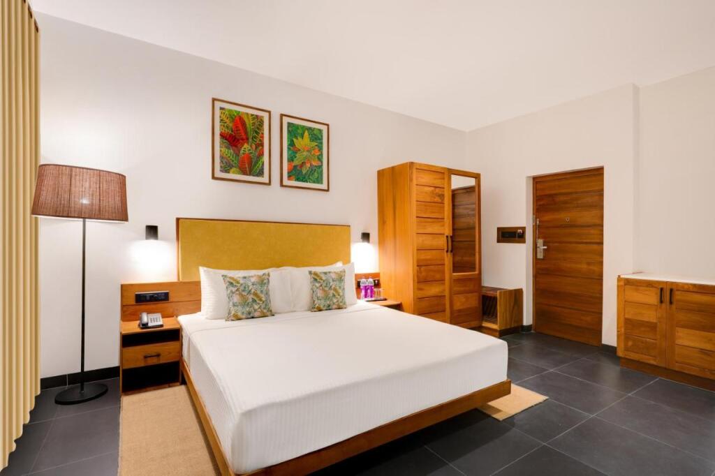 Кумили: Keys Prima By Lemon Tree Hotels Thekkady