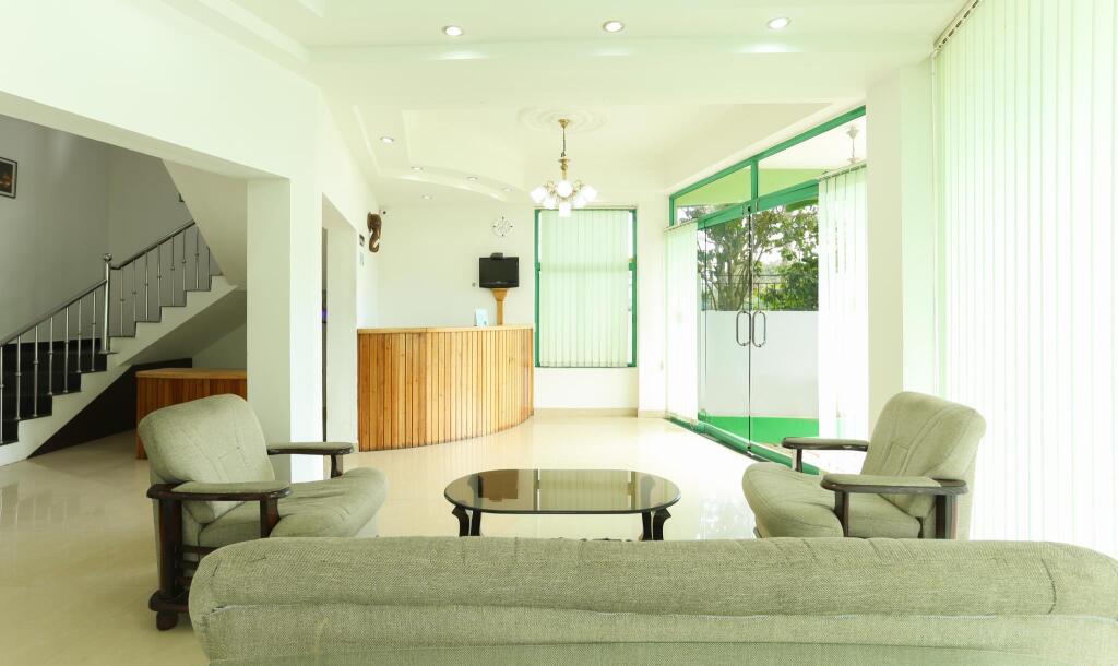 Кумили: Keys Prima By Lemon Tree Hotels Thekkady