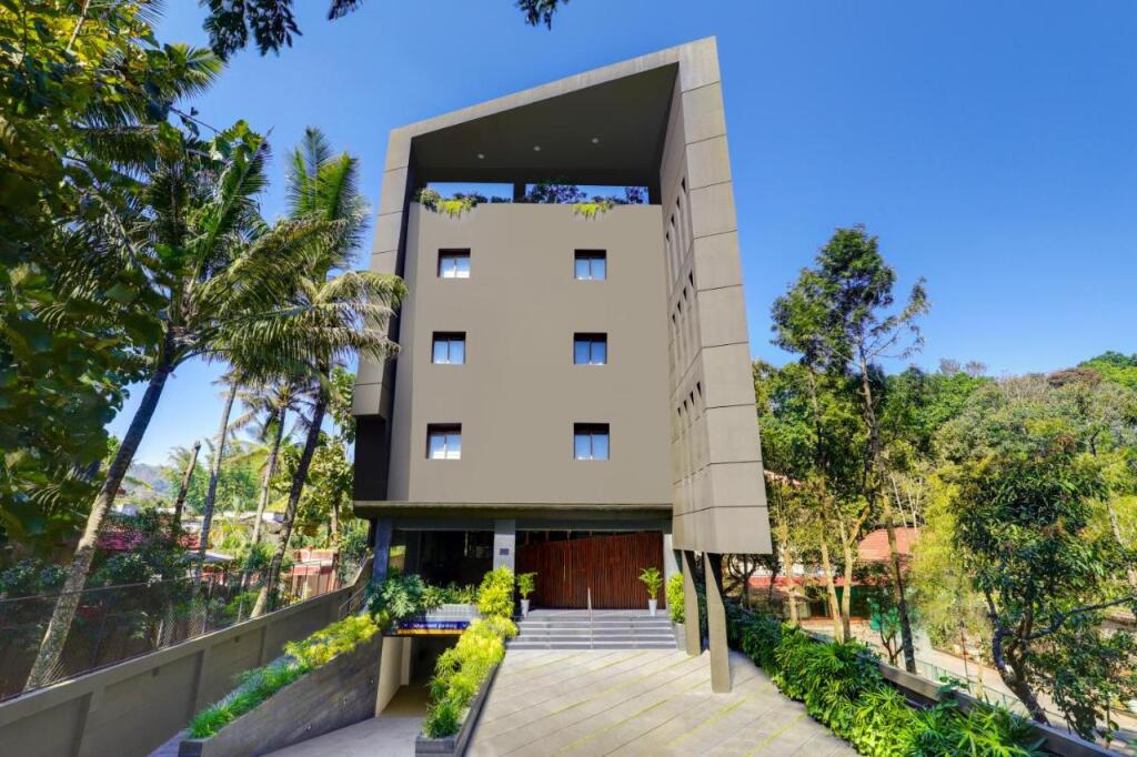 Кумили: Keys Prima By Lemon Tree Hotels Thekkady