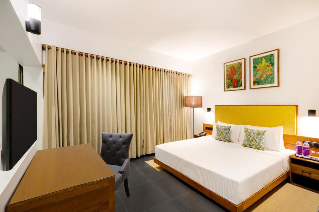Кумили: Keys Prima By Lemon Tree Hotels Thekkady