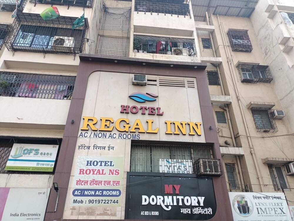 Hotel Regal Inn — фото 1
