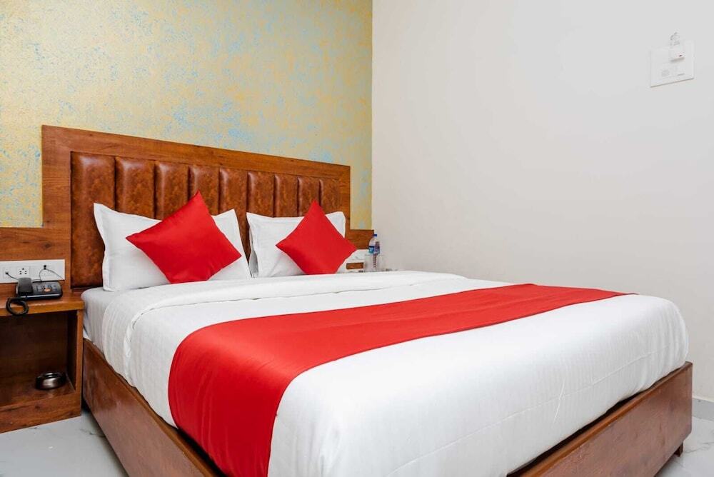 Мумбаи: Hotel Purple Orchid