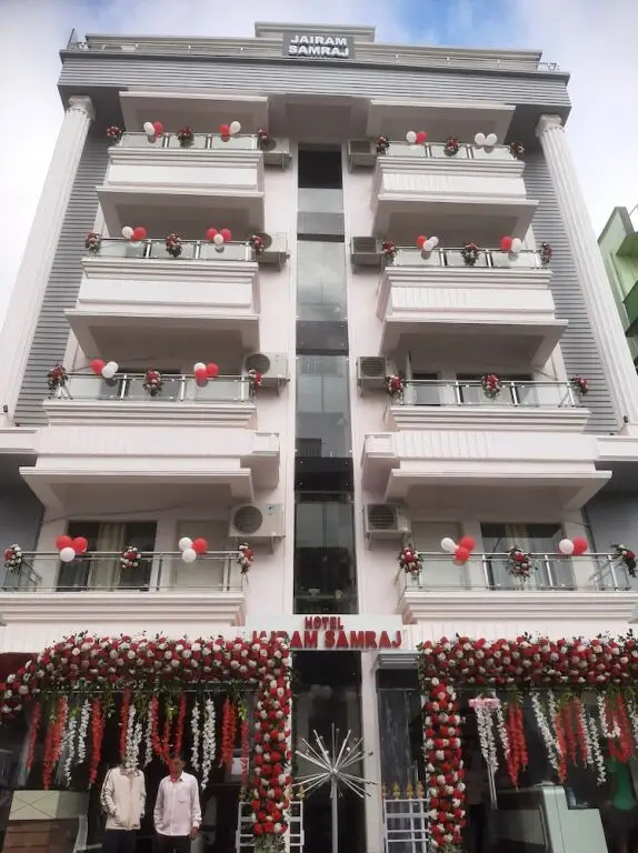 Jairam Samraj Hotel — фото 1