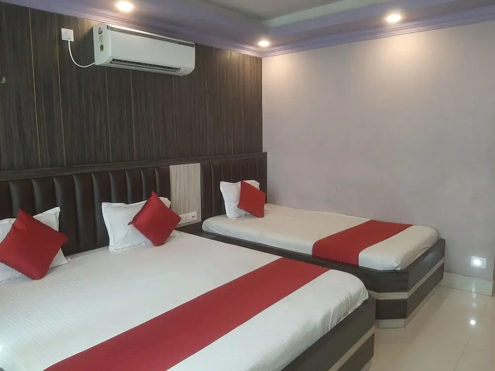 Дигха: Jairam Samraj Hotel
