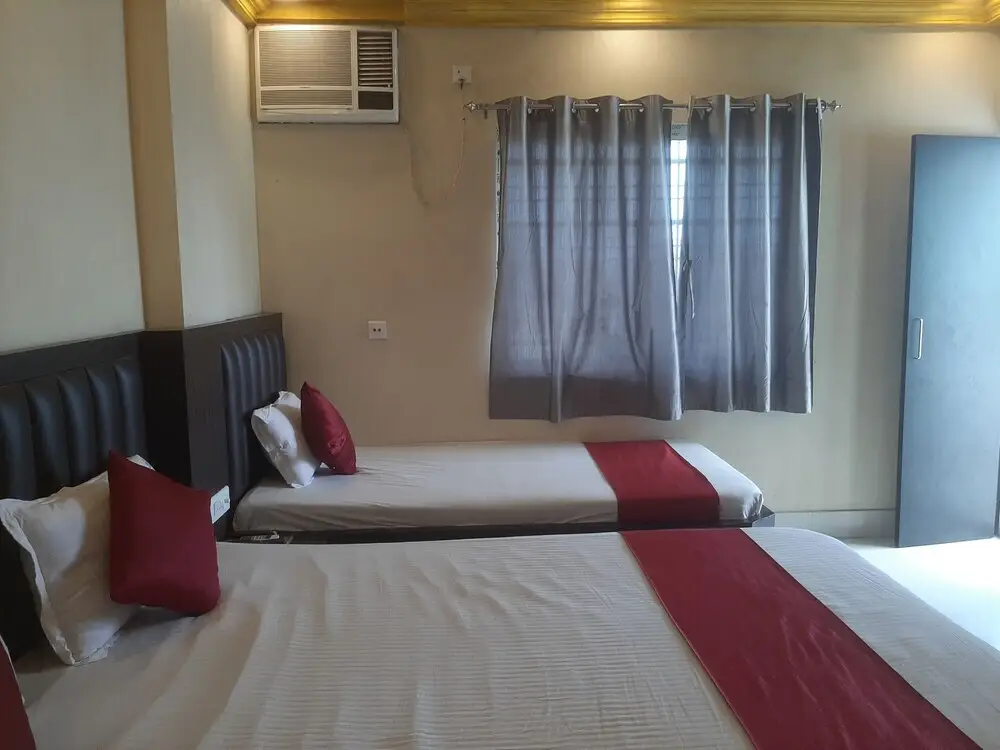 Дигха: Jairam Samraj Hotel