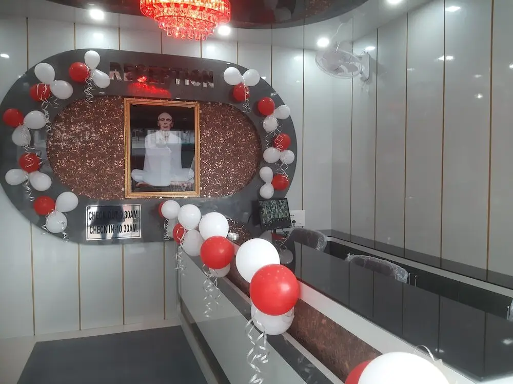Дигха: Jairam Samraj Hotel
