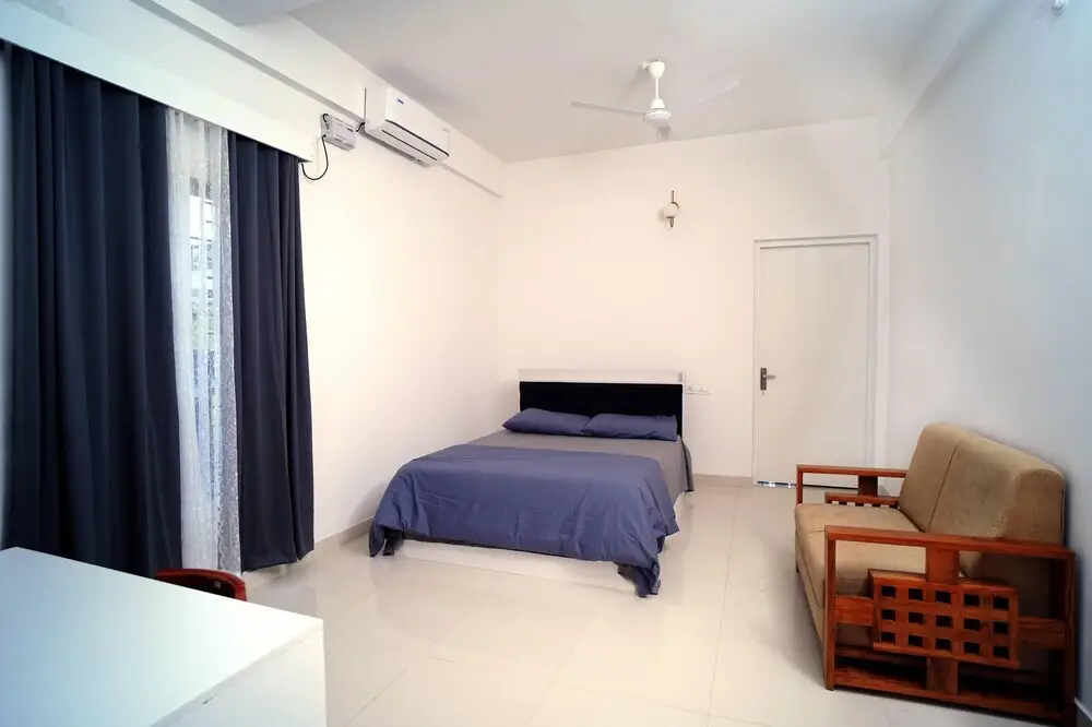 Cheppad: Kailath Safe Stay Tourist Home
