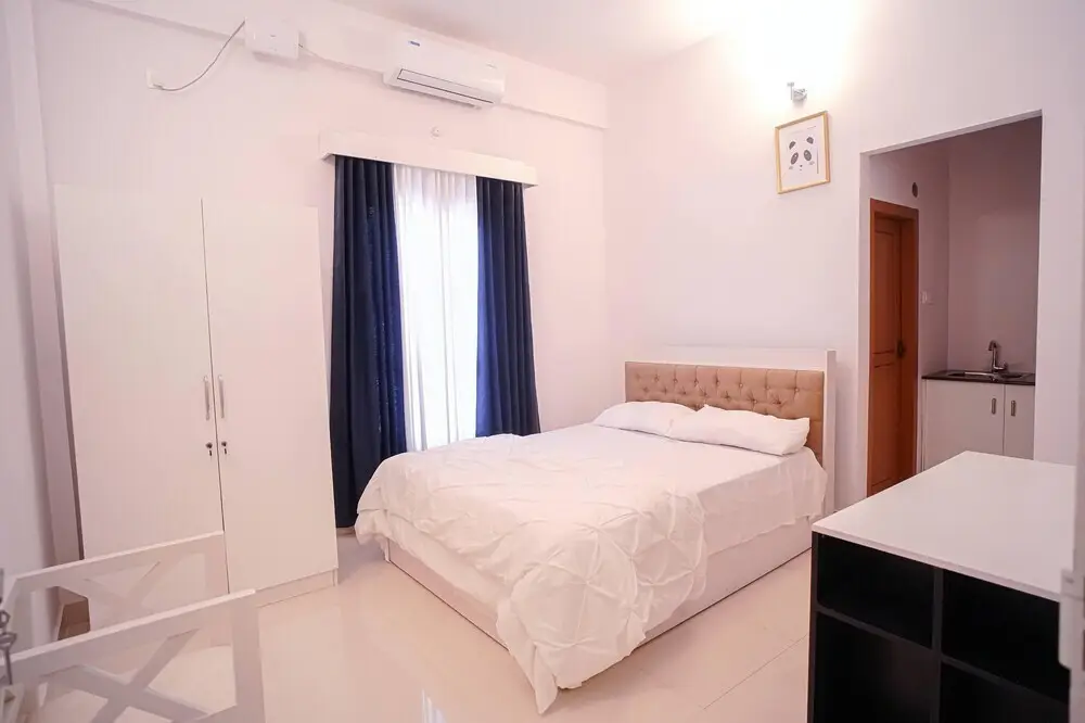 Cheppad: Kailath Safe Stay Tourist Home
