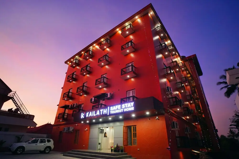 Kailath Safe Stay Tourist Home — фото 1