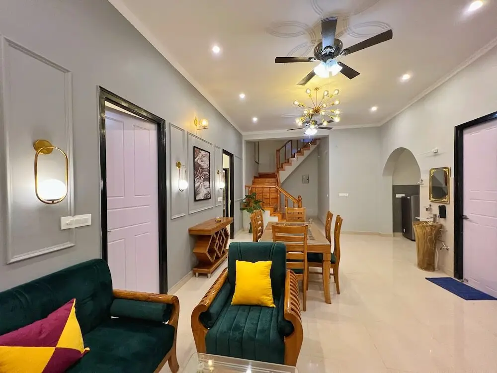 Наинитал: Ramshila Cottage