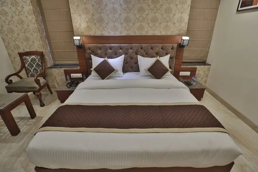 Удаипур: Hotel Candle wood
