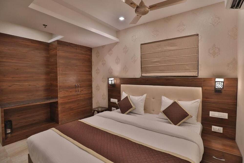 Удаипур: Hotel Candle wood