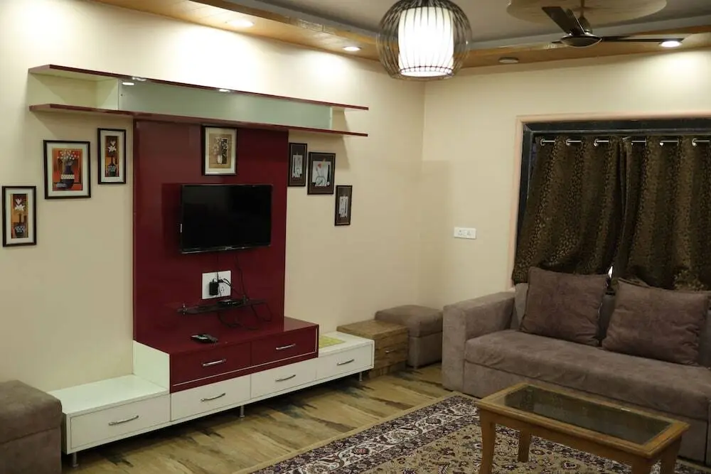 Олд-Махабалешвар: Bagicha Villa and Cottage