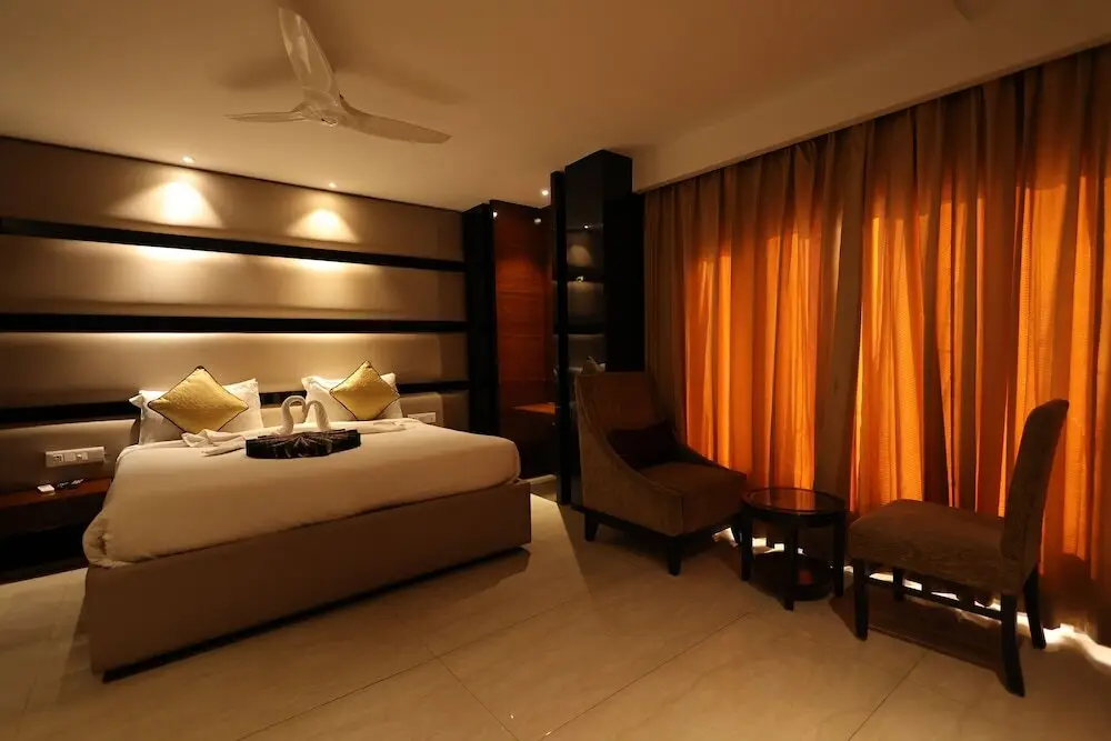 Харидвар: The Latitude Luxury