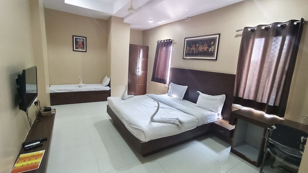 Читторгарх: Kanha Hotel & Resort