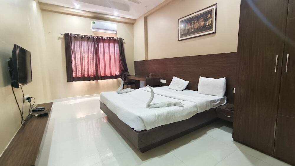 Читторгарх: Kanha Hotel & Resort