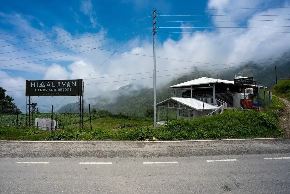 Himalayan Camps and Resort — фото 1