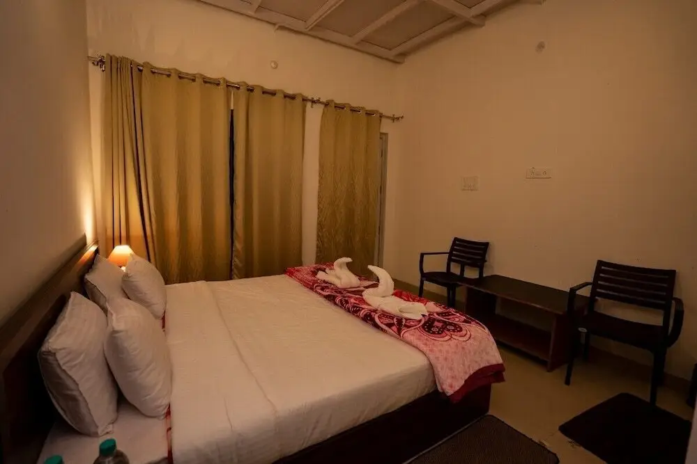 Техри: Himalayan Camps and Resort