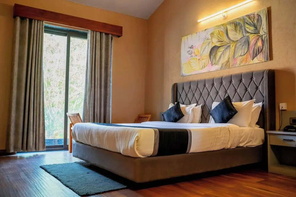 Удаипур: The Divine Hills Resort Udaipur