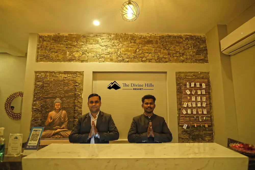 Удаипур: The Divine Hills Resort Udaipur