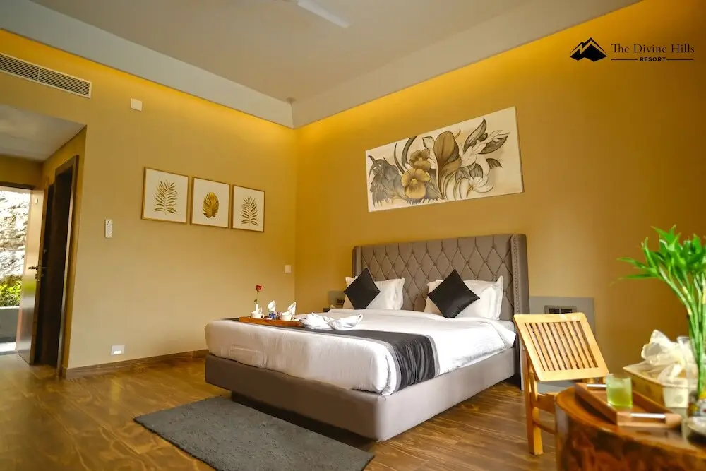Удаипур: The Divine Hills Resort Udaipur
