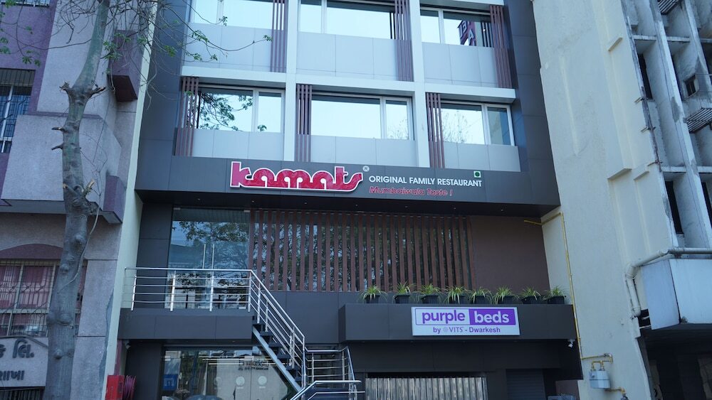 Purple Beds by VITS Dwarkesh, Surat — фото 1