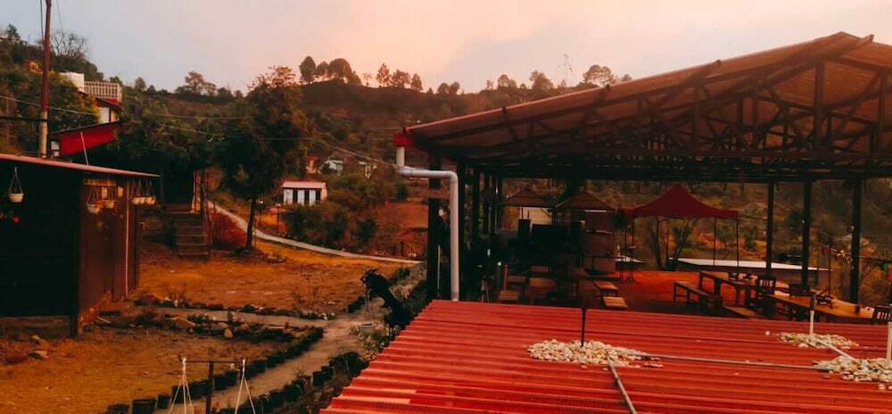 Наинитал: Camp Agastya Resort