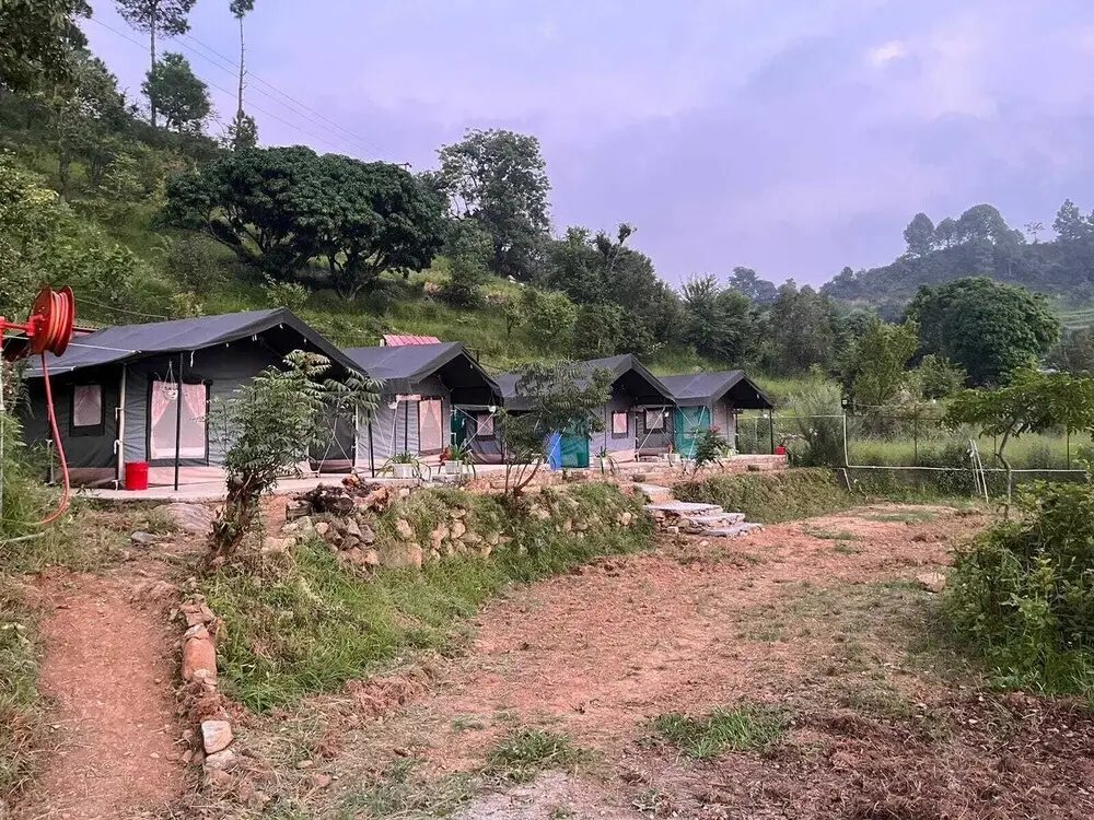 Camp Agastya Resort — фото 1
