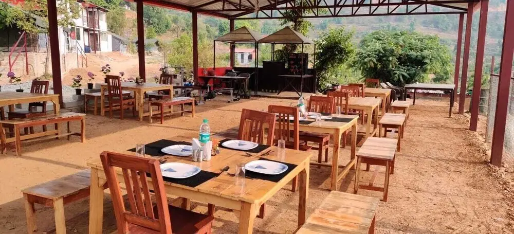 Наинитал: Camp Agastya Resort
