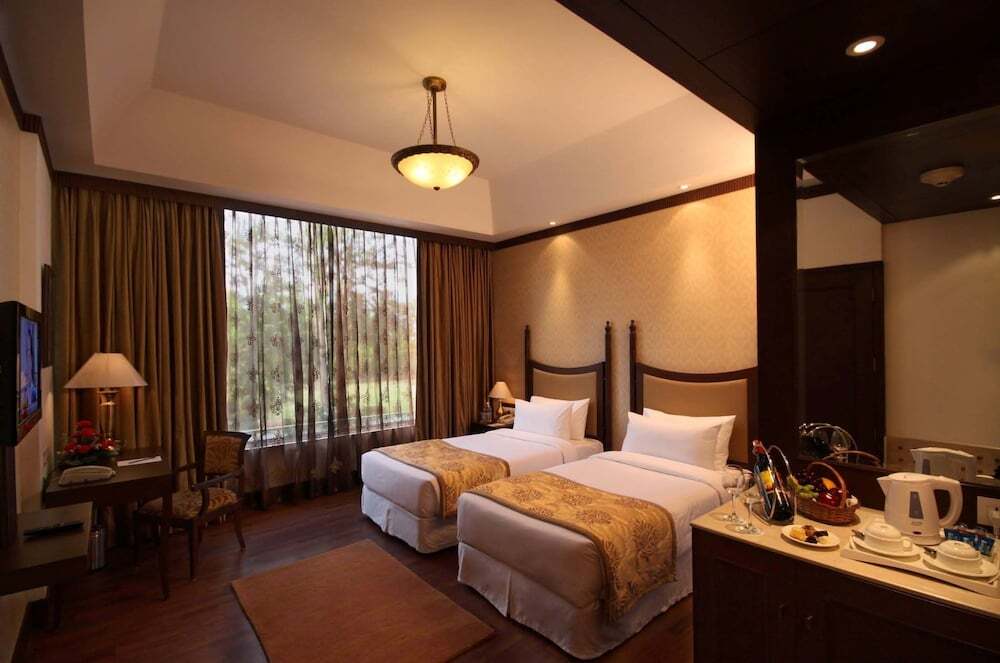 Нью-Дели: Fairlie Hotel&Resorts