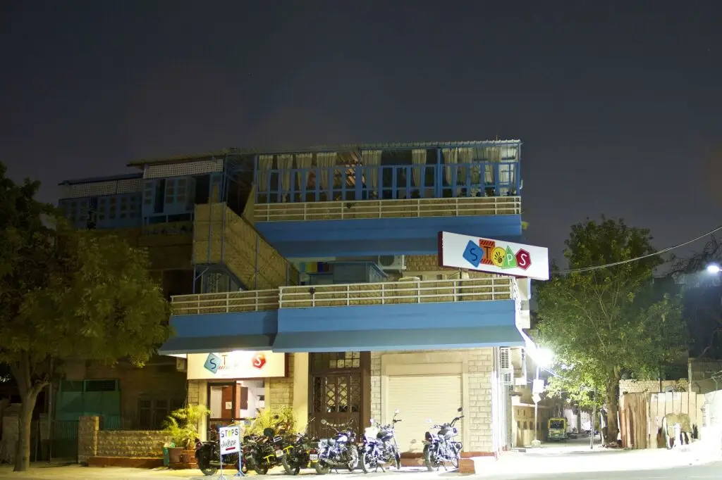goStops Jodhpur - Hostel — фото 1