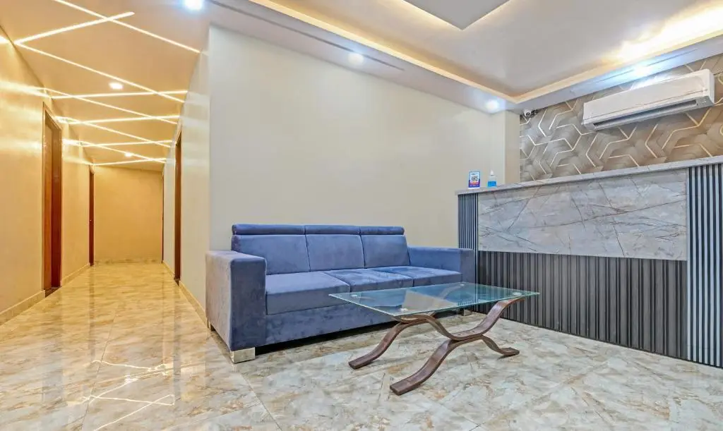 Канпур: Itsy Hotels Palacio
