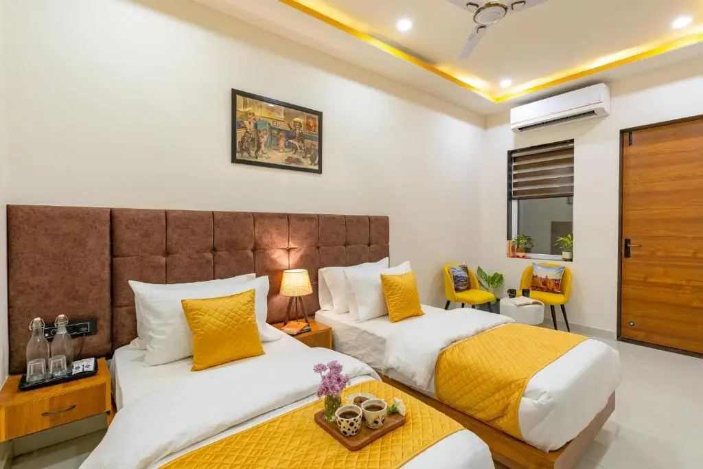 Джайпур: ArtBuzz Jaipur