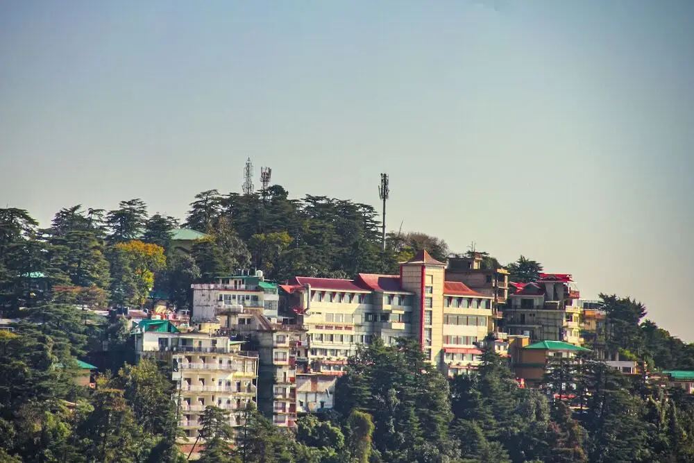Amritara Surya Mcleodganj Dharamshala — фото 1