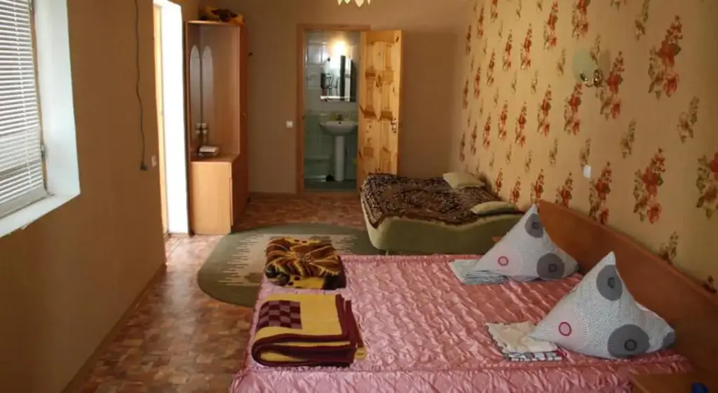 Саки: Vesta Mini Hotel