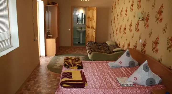 Саки: Vesta Mini Hotel