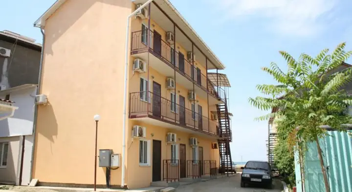 Саки: Vesta Mini Hotel
