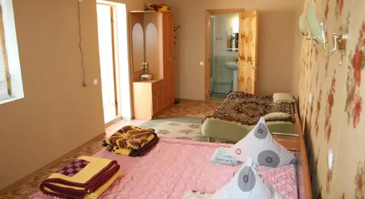 Саки: Vesta Mini Hotel