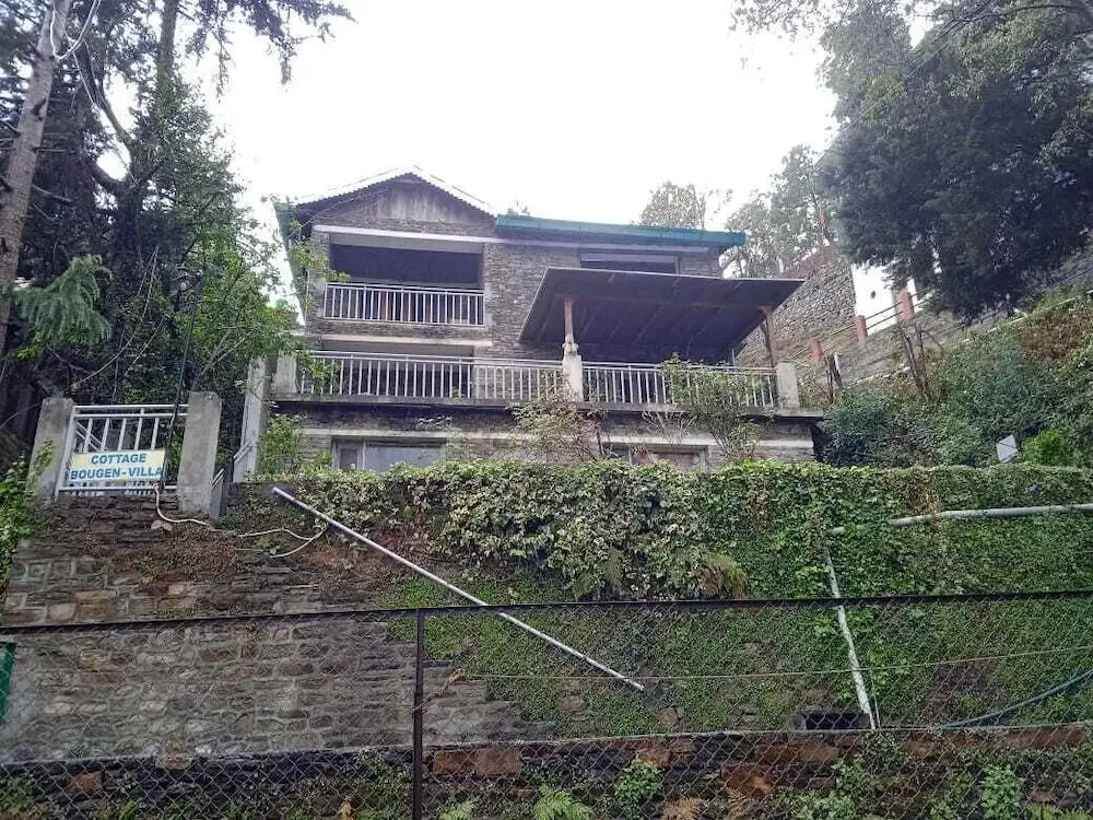 Раникхет: The Himalayan Lodge