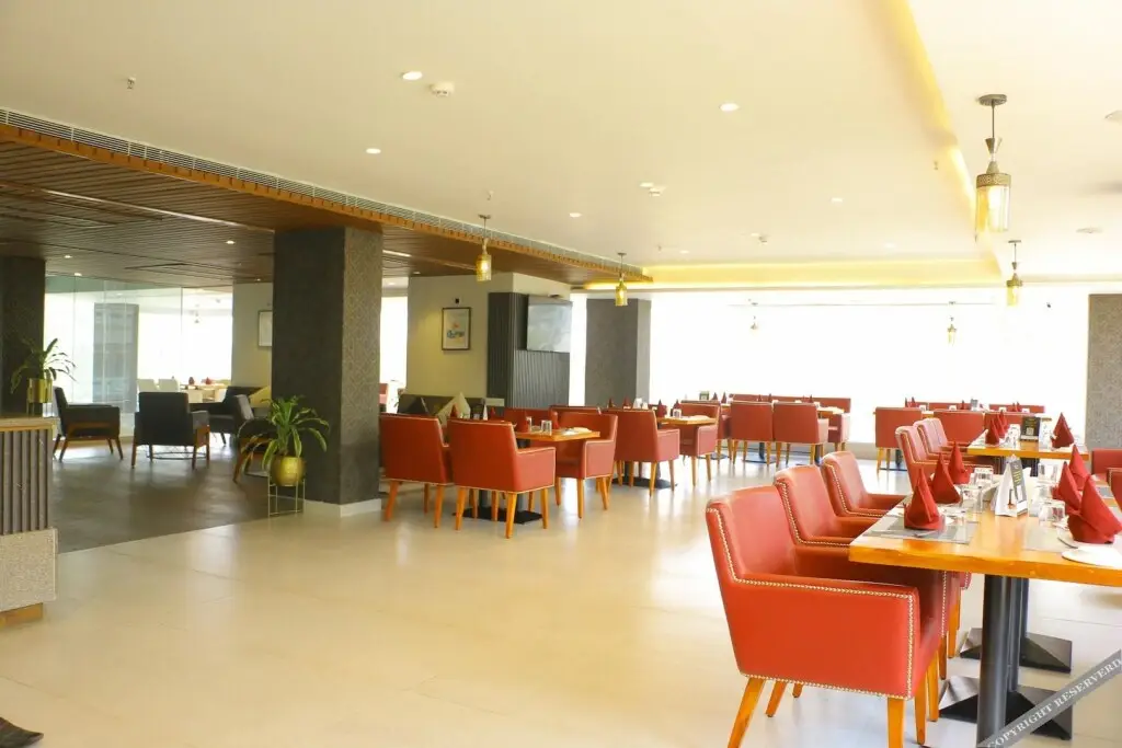 Райпур: Tulip Arena Hotel Club Event By SGL