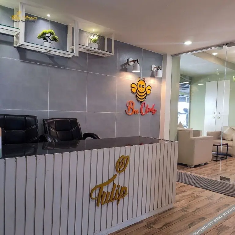 Райпур: Tulip Arena Hotel Club Event By SGL