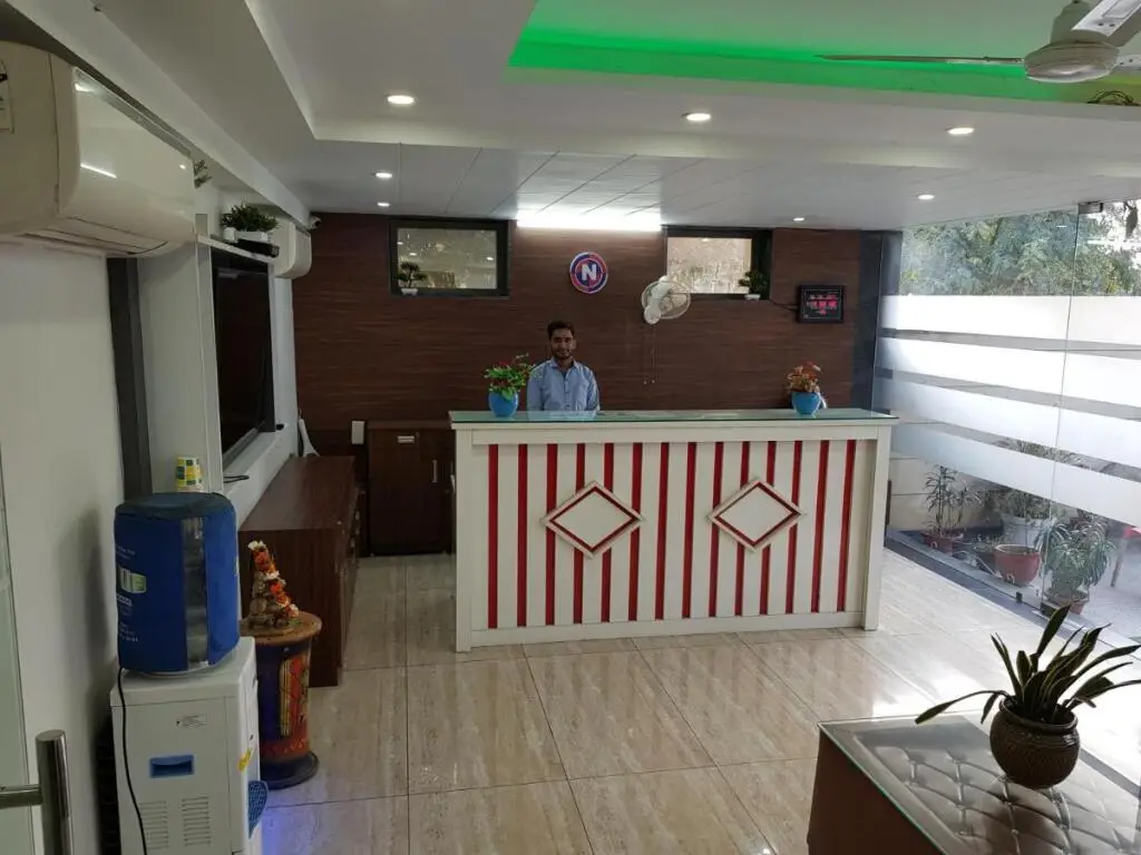 Гуруграм: BlueNeck Sec 47 Near IKEA GMP Gurugram.